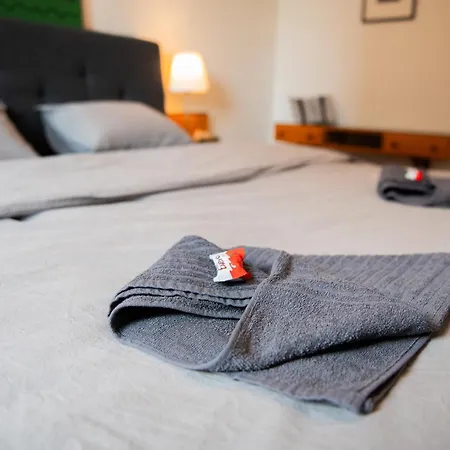 60 Free Parking&wifi * Prague