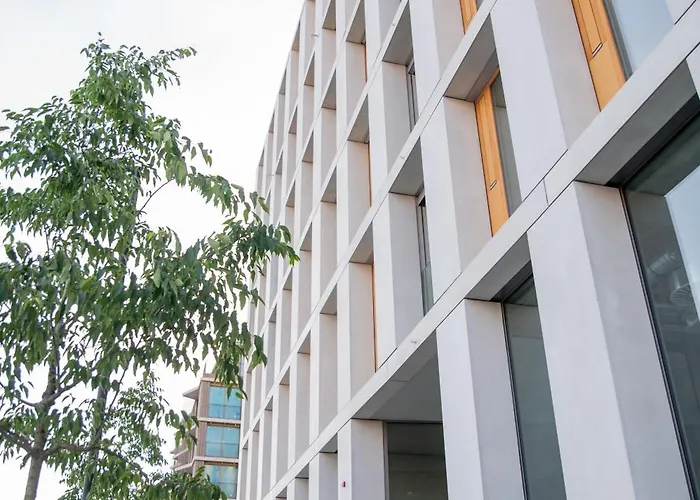 Apartman 60 Free Parking&wifi Prága