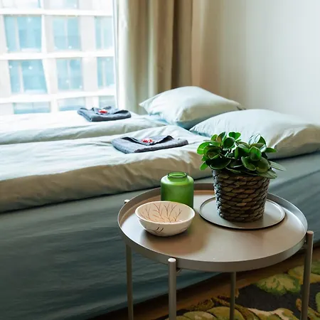 60 Free Parking&wifi Apartman Prága